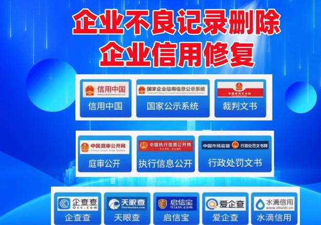 修复企业信用政策，提升企业信誉的全面指南