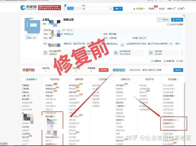 信用修复操作中的技巧