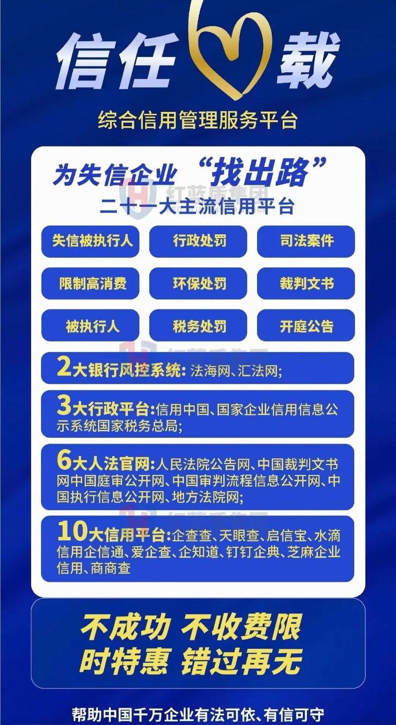 企业信用的重要性