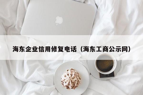 海东企业信用修复电话（海东工商公示网）