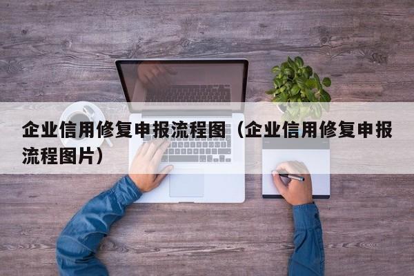 企业信用修复申报流程图（企业信用修复申报流程图片）