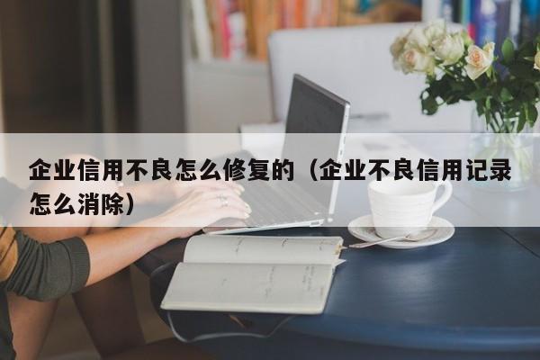 企业信用不良怎么修复的（企业不良信用记录怎么消除）