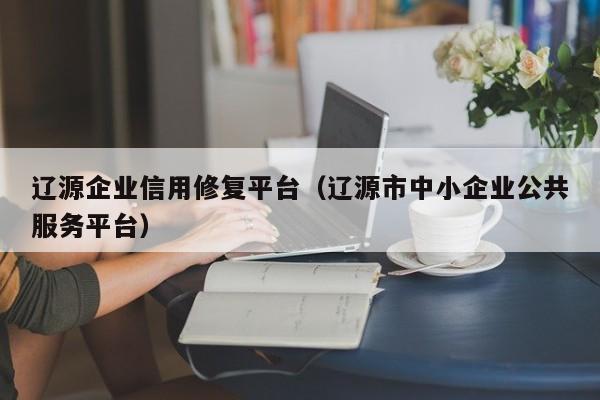 辽源企业信用修复平台（辽源市中小企业公共服务平台）