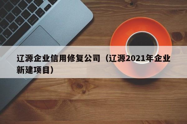 辽源企业信用修复公司（辽源2021年企业新建项目）