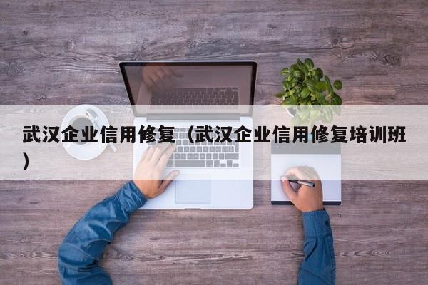 武汉企业信用修复（武汉企业信用修复培训班）
