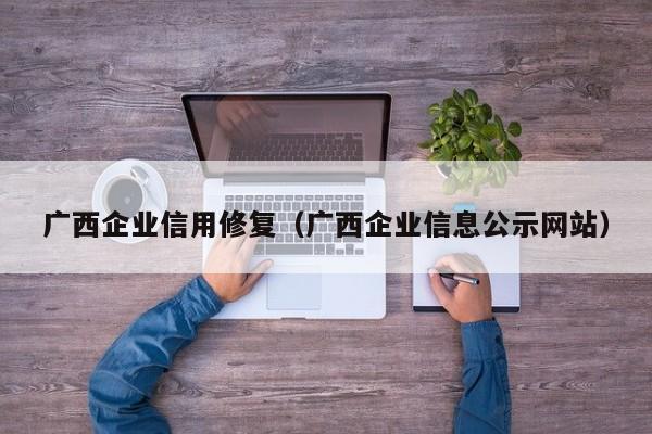 广西企业信用修复（广西企业信息公示网站）